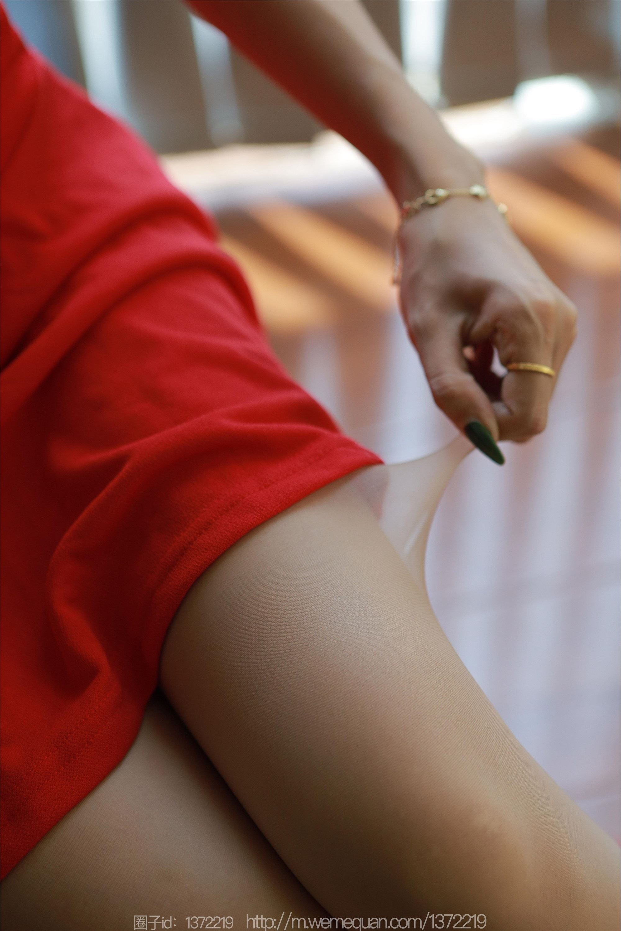 IESS异思趣向  2023.09.12 丝享家 1531 美子《滚滚红尘》